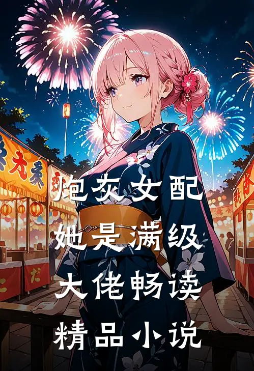 炮灰女配她是满级大佬畅读精品小说