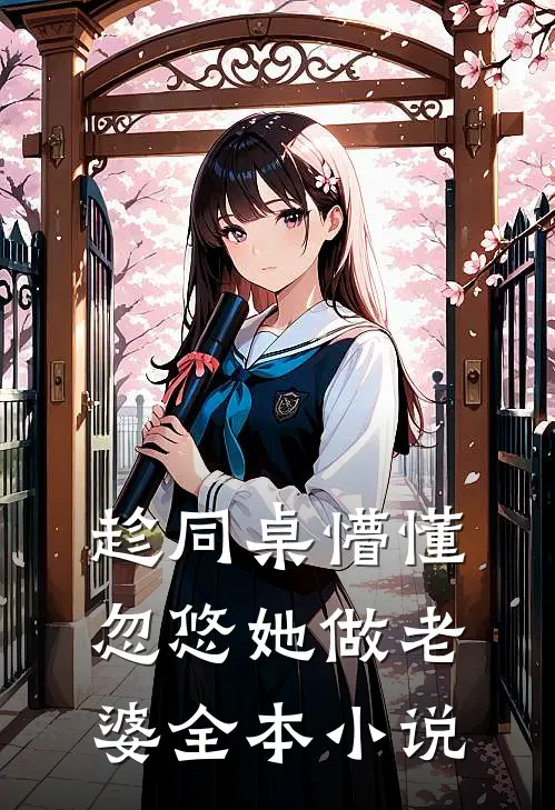 趁同桌懵懂，忽悠她做老婆全本小说
