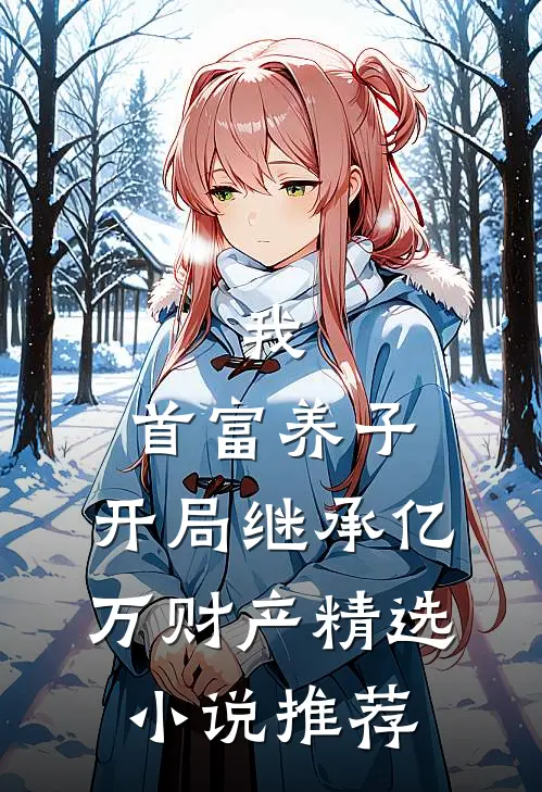 我，首富养子，开局继承亿万财产精选小说推荐