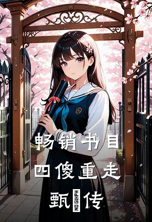 畅销书目四傻重走甄嬛传