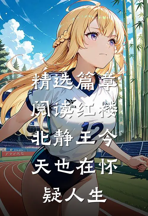 精选篇章阅读红楼：北静王今天也在怀疑人生