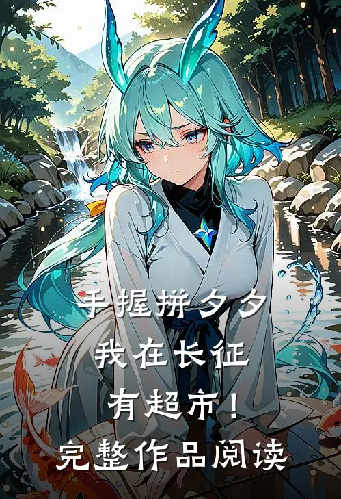 手握拼夕夕，我在长征有超市！完整作品阅读