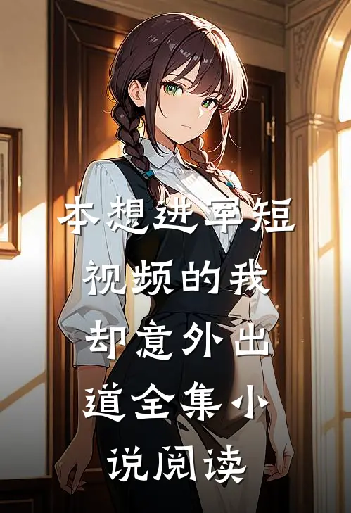 本想进军短视频的我，却意外出道全集小说阅读