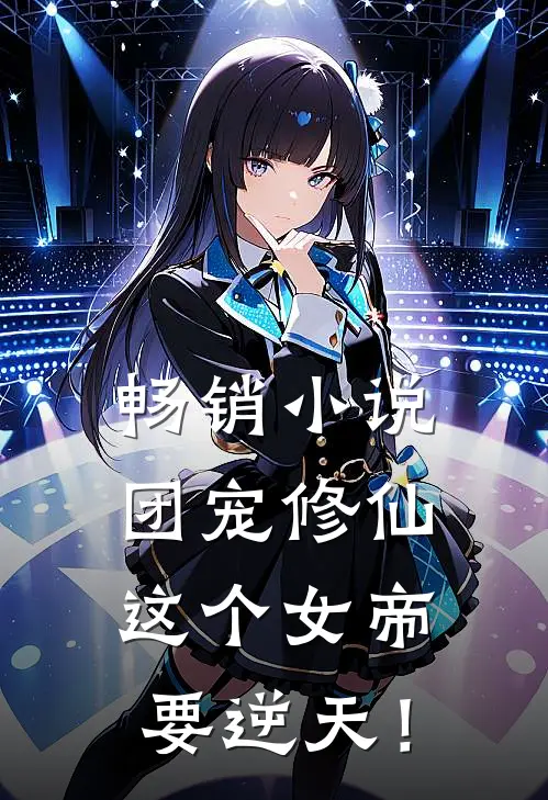 畅销小说团宠修仙：这个女帝要逆天！