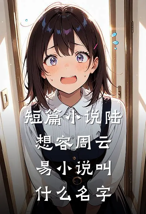 短篇小说陆想容周云易小说叫什么名字