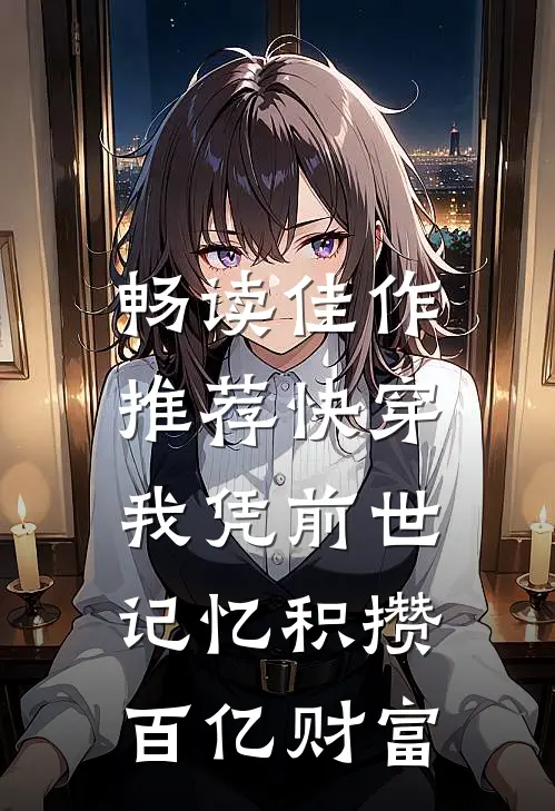 畅读佳作推荐快穿：我凭前世记忆积攒百亿财富