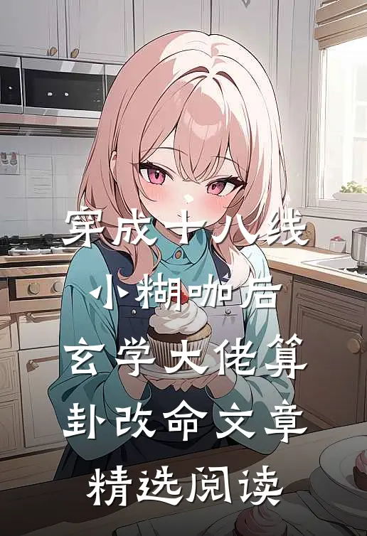 穿成十八线小糊咖后，玄学大佬算卦改命文章精选阅读
