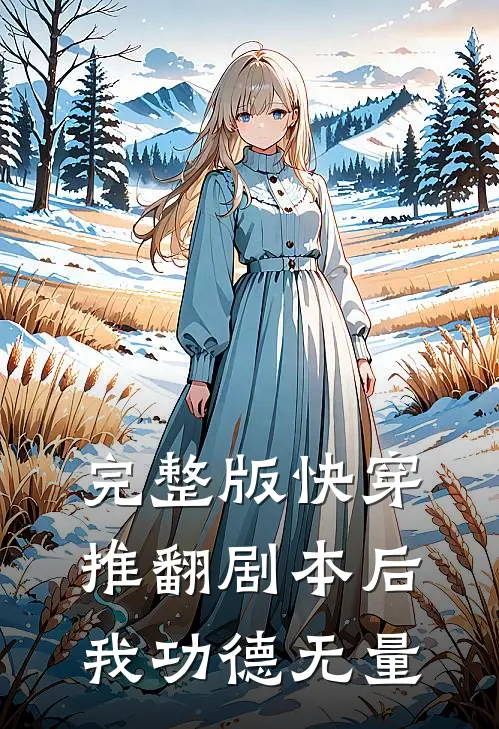 完整版快穿：推翻剧本后，我功德无量