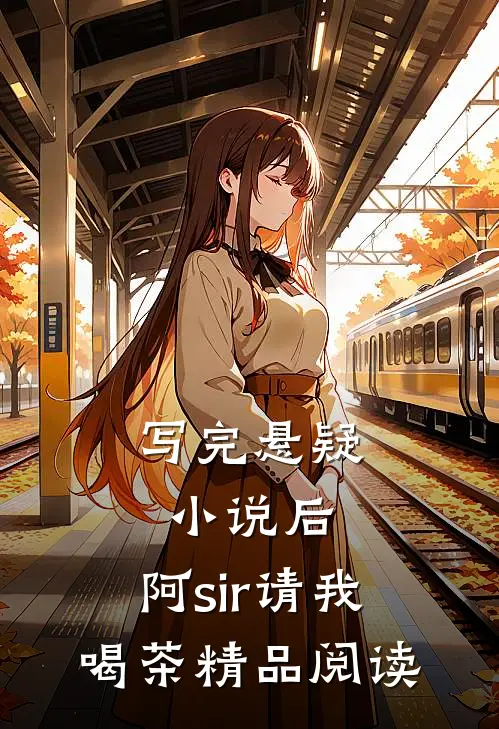 写完悬疑小说后，阿sir请我喝茶精品阅读