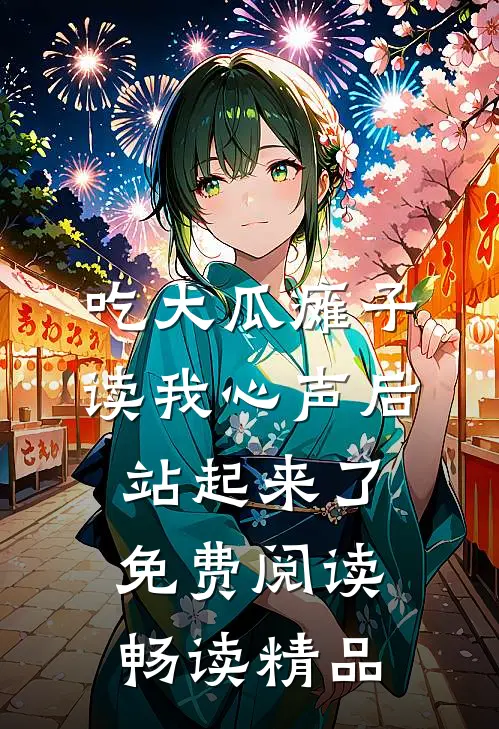吃大瓜瘫子读我心声后站起来了免费阅读畅读精品