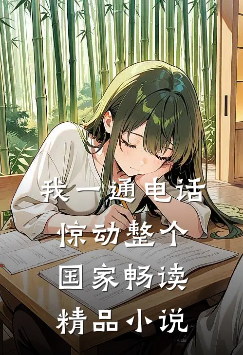 我一通电话，惊动整个国家畅读精品小说