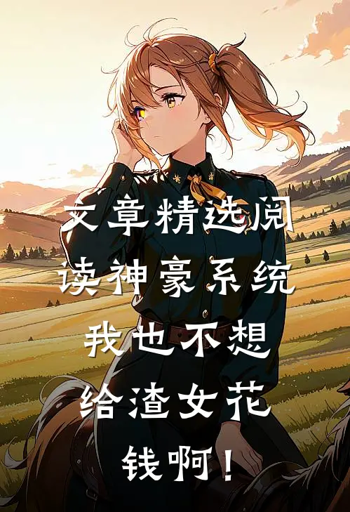 文章精选阅读神豪系统：我也不想给渣女花钱啊！