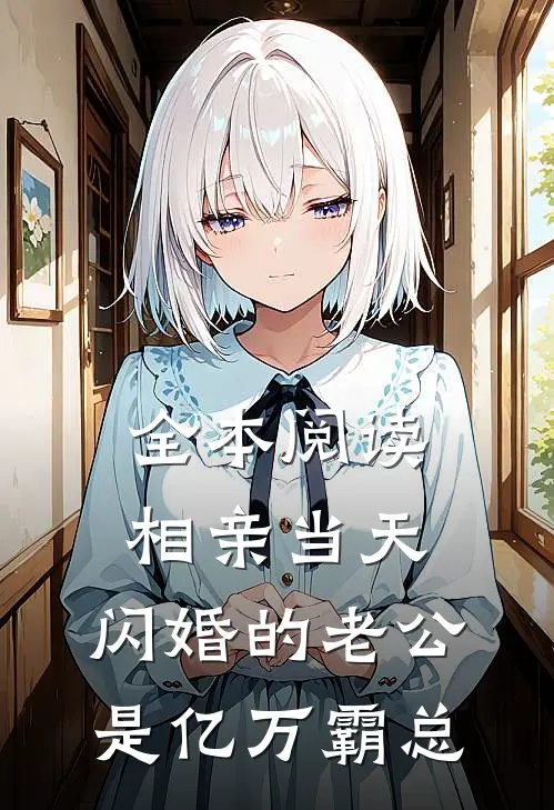 全本阅读相亲当天，闪婚的老公是亿万霸总