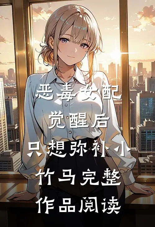 恶毒女配觉醒后，只想弥补小竹马完整作品阅读