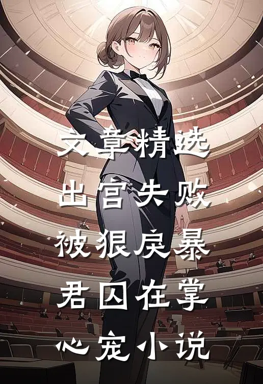 文章精选出宫失败,被狠戾暴君囚在掌心宠小说