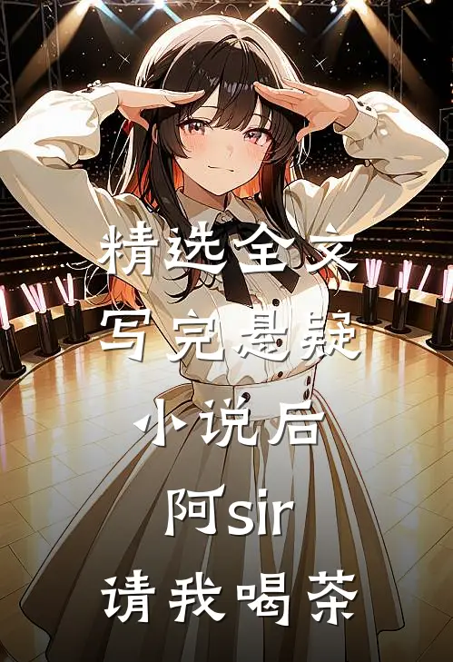 精选全文写完悬疑小说后，阿sir请我喝茶