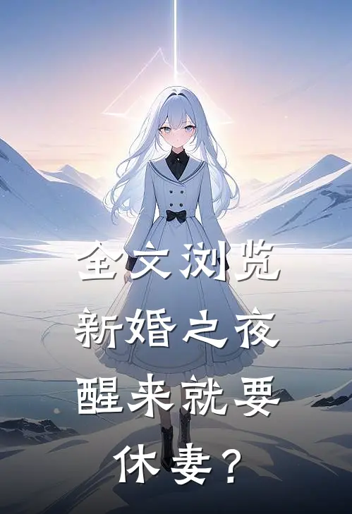 全文浏览新婚之夜，醒来就要休妻？