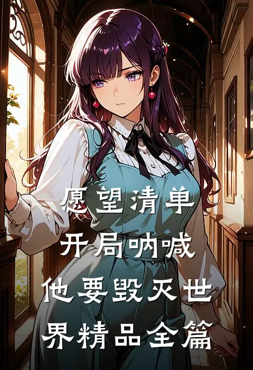 愿望清单：开局呐喊，他要毁灭世界精品全篇