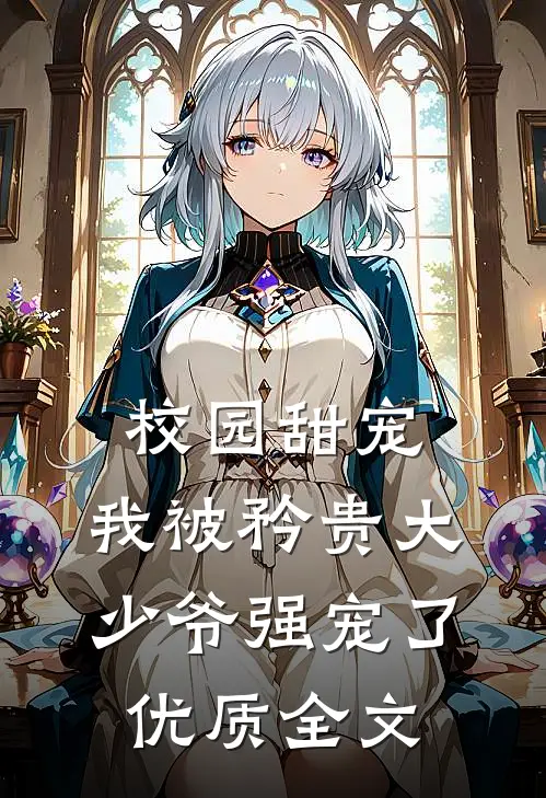 校园甜宠：我被矜贵大少爷强宠了优质全文