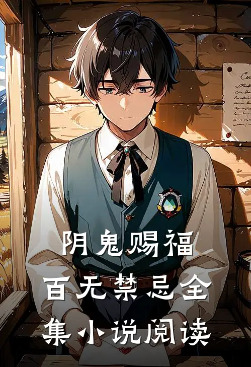 阴鬼赐福，百无禁忌全集小说阅读