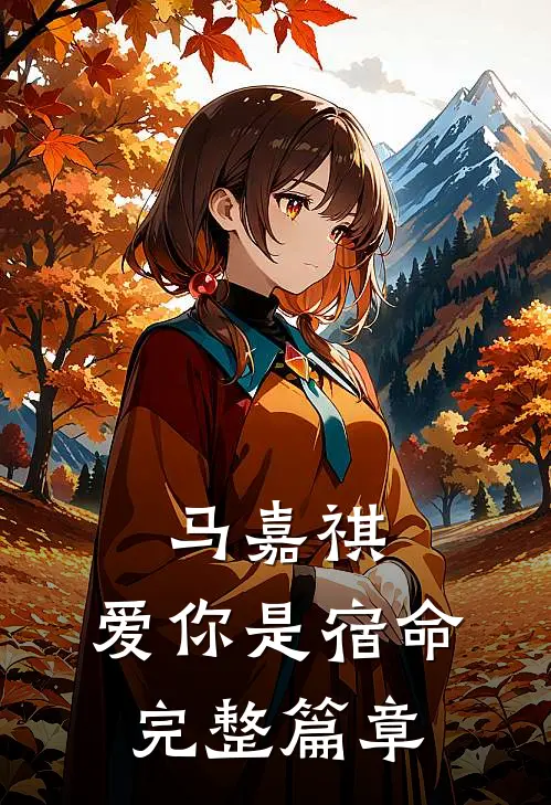 马嘉祺，爱你是宿命完整篇章