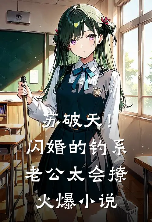 苏破天！闪婚的钓系老公太会撩火爆小说
