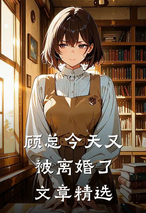 顾总今天又被离婚了文章精选