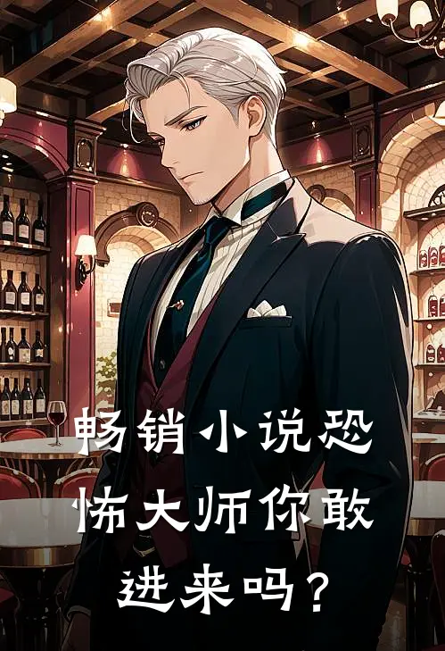 畅销小说恐怖大师你敢进来吗？