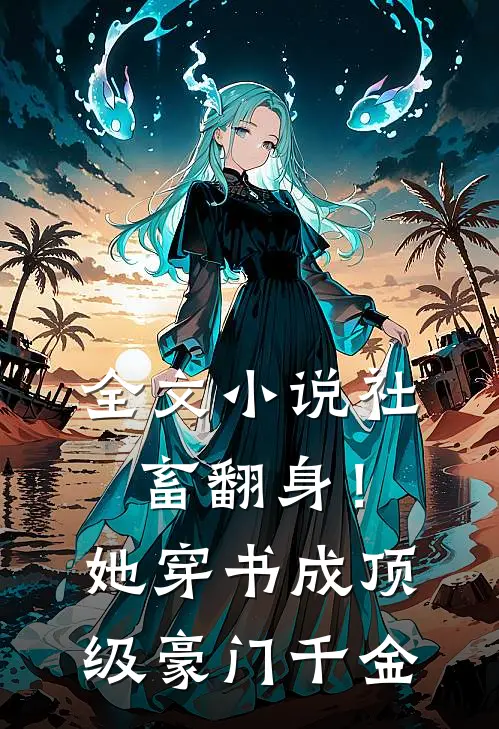 全文小说社畜翻身！她穿书成顶级豪门千金