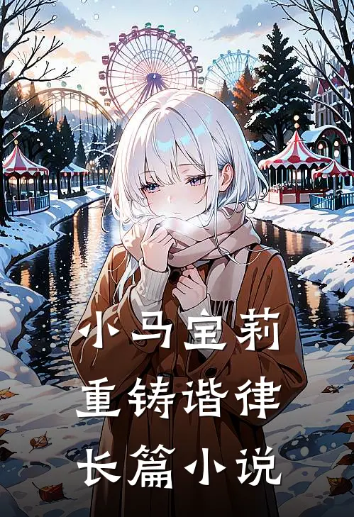 小马宝莉：重铸谐律长篇小说