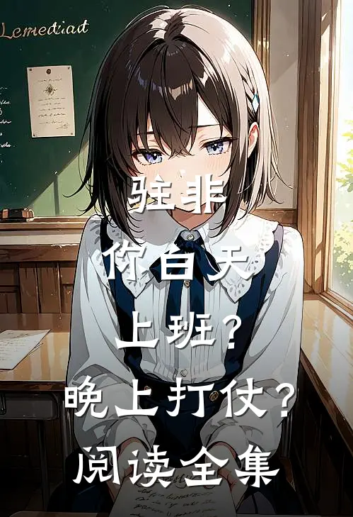 驻非：你白天上班？晚上打仗？阅读全集