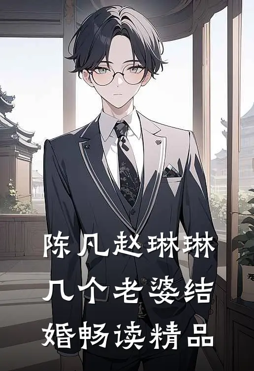 陈凡赵琳琳几个老婆结婚畅读精品