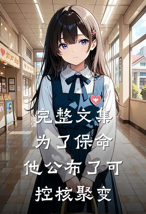 完整文集为了保命，他公布了可控核聚变