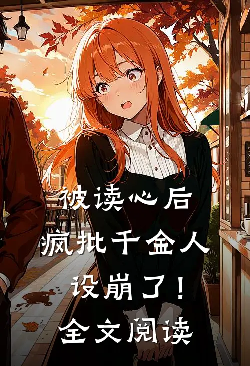 被读心后，疯批千金人设崩了！全文阅读