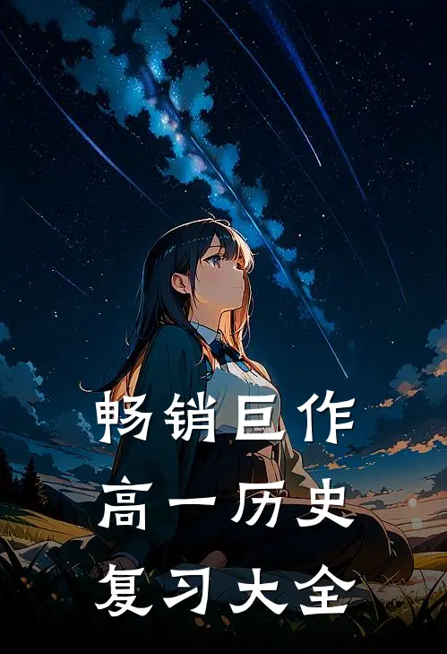 畅销巨作高一历史复习大全
