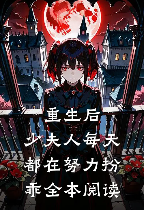 重生后，少夫人每天都在努力扮乖全本阅读