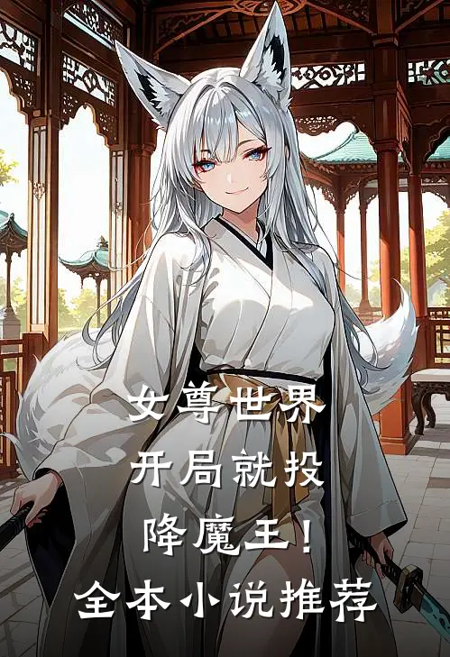 女尊世界，开局就投降魔王！全本小说推荐