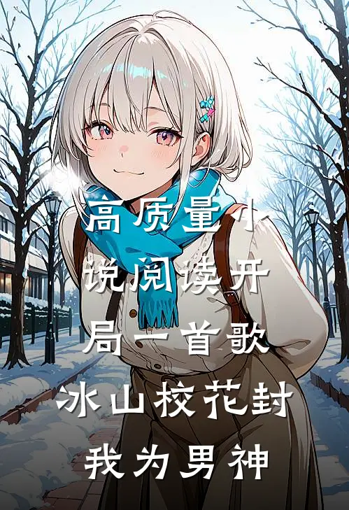 高质量小说阅读开局一首歌，冰山校花封我为男神
