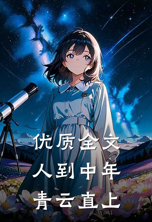 优质全文人到中年：青云直上