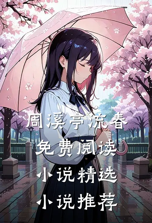 周溪亭流春免费阅读小说精选小说推荐