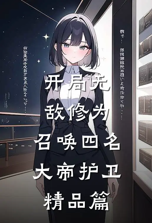开局无敌修为，召唤四名大帝护卫精品篇