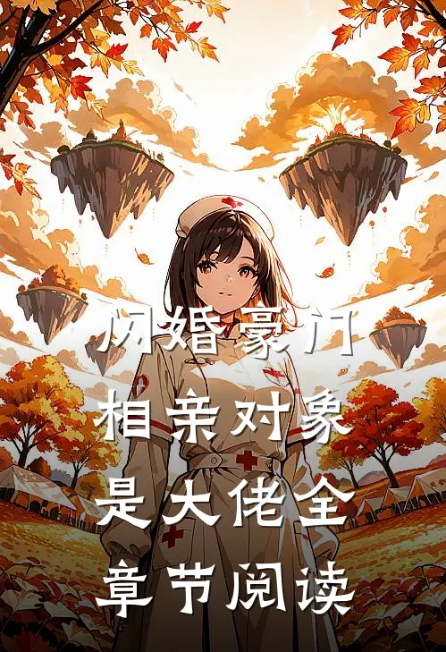 闪婚豪门：相亲对象是大佬全章节阅读