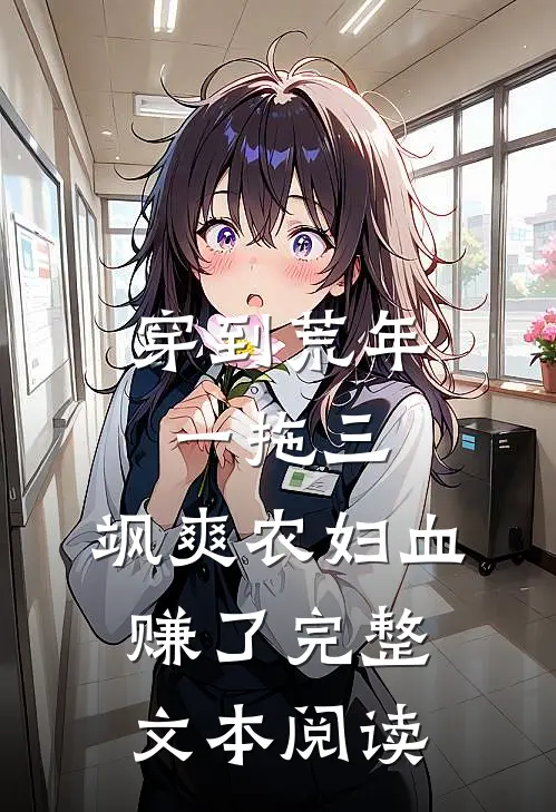 穿到荒年一拖三，飒爽农妇血赚了完整文本阅读