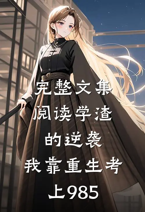 完整文集阅读学渣的逆袭：我靠重生考上985