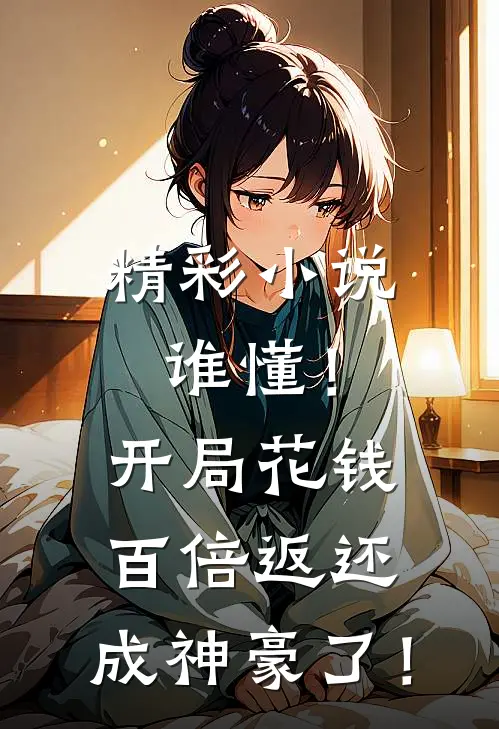 精彩小说谁懂！开局花钱百倍返还，成神豪了！