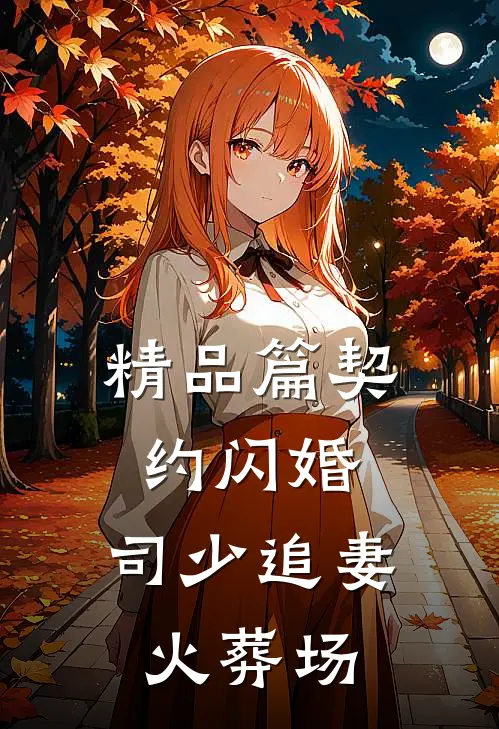 精品篇契约闪婚：司少追妻火葬场