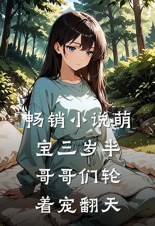 畅销小说萌宝三岁半，哥哥们轮着宠翻天