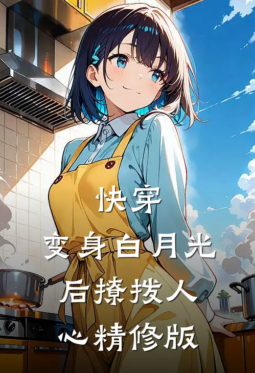 快穿：变身白月光后撩拨人心精修版
