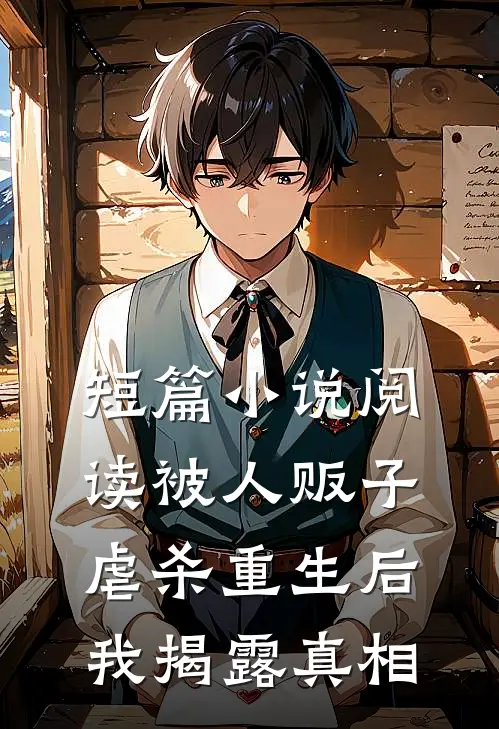 短篇小说阅读被人贩子虐杀重生后，我揭露真相