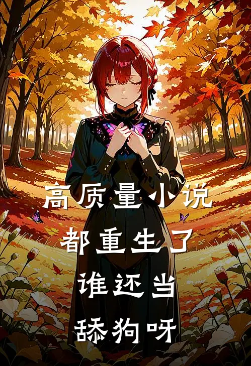 高质量小说都重生了，谁还当舔狗呀